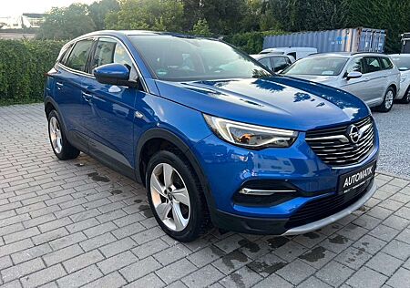 Opel Grandland X Innovation NAVI KAM SHZ PDC T.LEDER