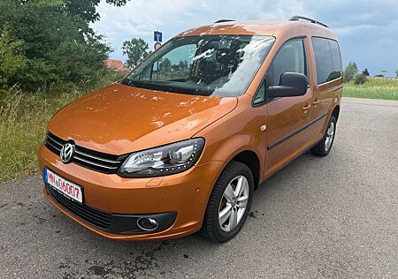 VW Caddy Volkswagen JAKO-O Edition 4Motion