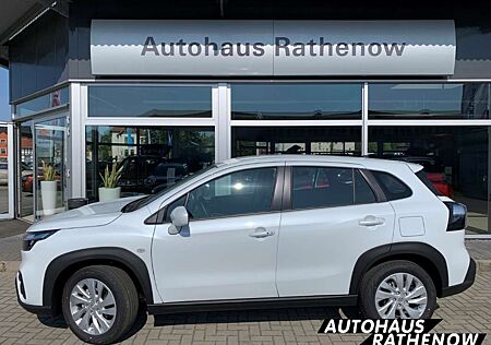 Suzuki SX4 S-Cross 1.4 BOOSTERJET HYBRID EDITION LED ACC Navi Apple C