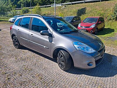 Renault Clio Grandtour Expression AHK TÜV+Bremsen NEU