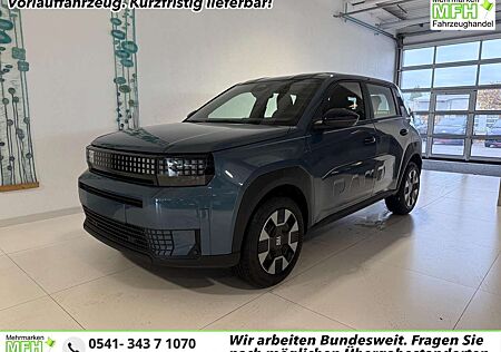 Fiat Panda Icon HYBRID 1.2 eDCT 81 kW (110 PS) Tech-Paket,...