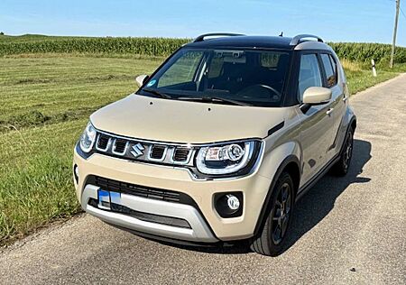 Suzuki Ignis 1.2 Dualjet Hybrid Comfort+