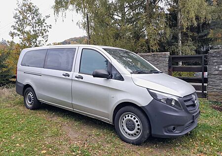 Mercedes-Benz Vito 119 CDI (BT) Tourer 4MATIC Extral. Aut. BASE