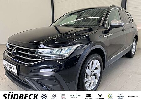 VW Tiguan Allspace Volkswagen 2.0TDI Life ACC+LANE+AHK