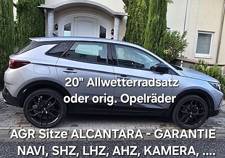 Opel Grandland GS Line Turbo - Top & Garanti, Alcantara Sitze,..