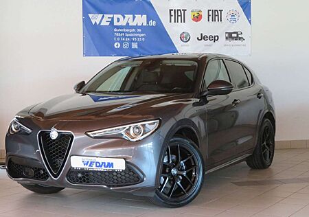 Alfa Romeo Stelvio Veloce Q4 2.2 Diesel 210PS *Schiebedach*