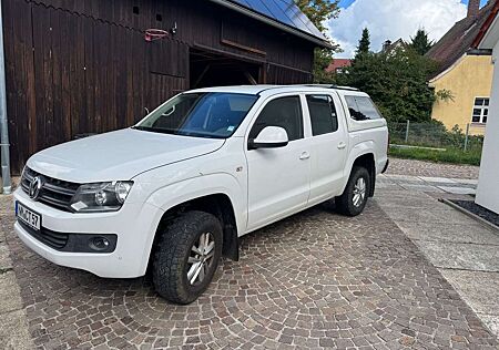VW Amarok Volkswagen 2.0 TDI 4MOTION BMT