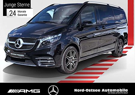 Mercedes-Benz V 300 LANG 4MATIC AMG DISTR AHK STDHZG BURMESTER