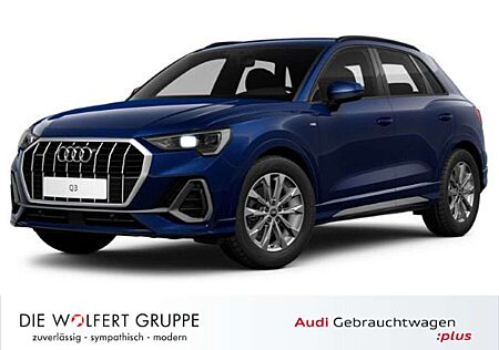 Audi Q3 S line 35 TDI quattro S tronic RFK*NAVI