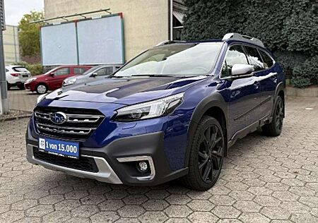Subaru Outback 2,5i Platinum, Standheizung, AHK, WR, PDC, UVM.
