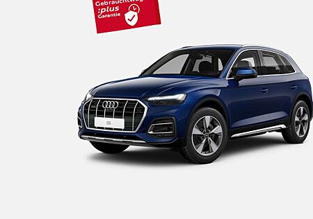 Audi Q5 40 TDI q. AHK HUD Matrix Navi+ Sportsitze LED