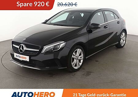 Mercedes-Benz A 180 BlueEfficiency Urban Aut.*NAVI*PDC*SHZ*TEMPO*