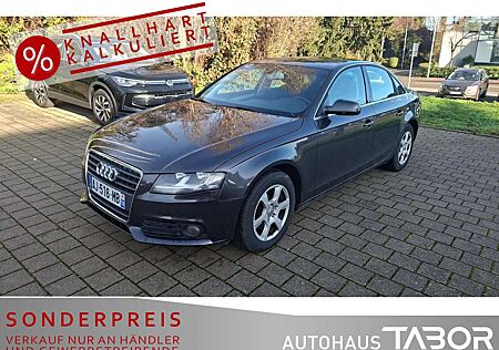 Audi A4 Limo 2.0 TDI Attraction LM PDC GRA Klimaaut.