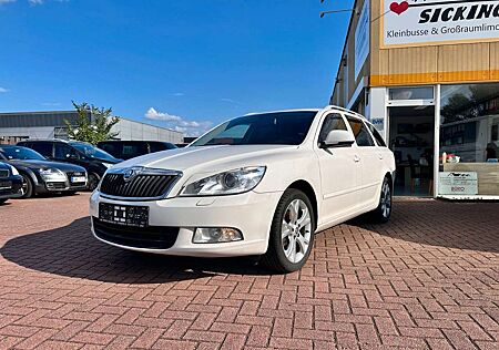 Skoda Octavia Combi 1.8 TSI Ambiente/ATM 115TKM/PANO