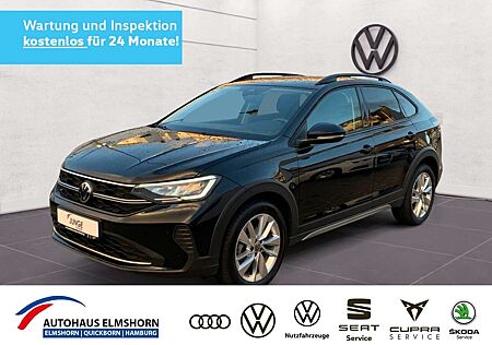 VW Taigo Volkswagen Move 1.0 TSI DSG AHK NAV KAM ACC GJ-REIF LED PDC