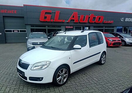 Skoda Roomster Style KLIMA