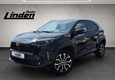 Toyota Yaris Cross Hybrid Team D Navi Carplay Kamera