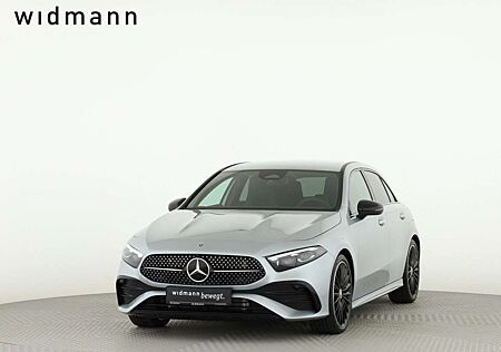 Mercedes-Benz A 200 d AMG*MBUX*ParkP*WinterP*SpiegelP*NightP*