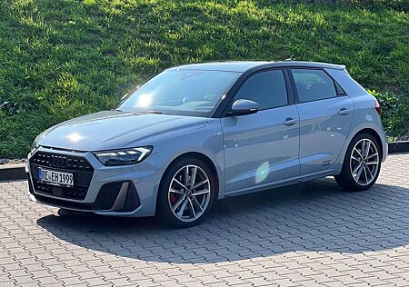 Audi A1 40 TFSI 3×S line Automatik Navi Sonossound