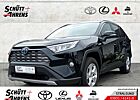 Toyota RAV 4 H3 Business FWD Leder LED ACC Apple CarPlay Androi