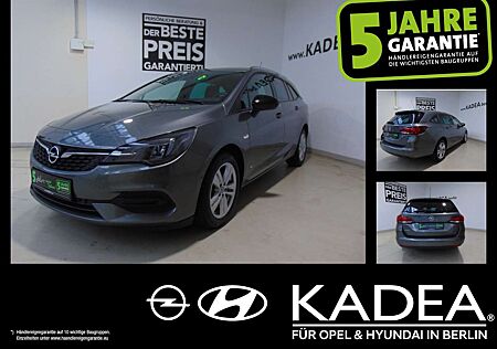 Opel Astra K LED+SHZ+Winterp.+2xKlima+Kam.+KlimaA+LM