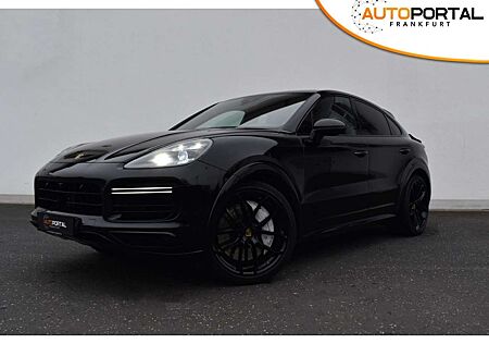 Porsche Cayenne COUPE Turbo LeichtB Matrix SoftC HuD Car