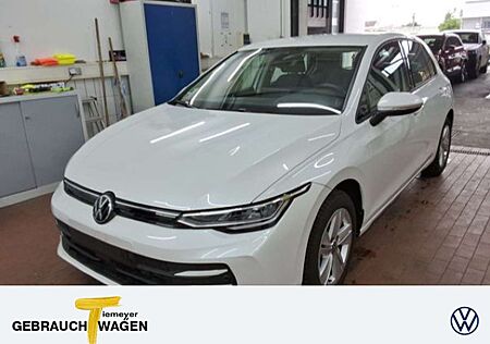VW Golf Volkswagen 1.5 TSI DSG LIFE NAVI LM16 SITZHZ PDC
