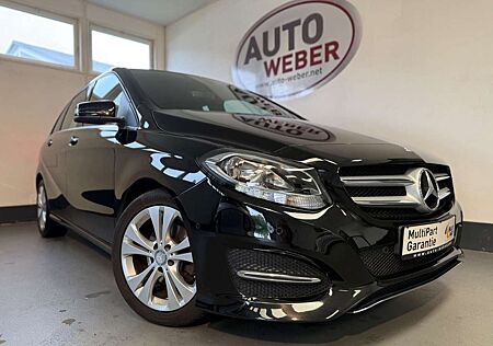 Mercedes-Benz B 180 *KLIMA*NAVI*BT TEL*CAMERA*MFL*BC*TMP*LED*
