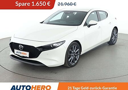 Mazda 3 2.0 Selection *NAVI*LED*360CAM*SHZ*LHZ*ACC*HUD*