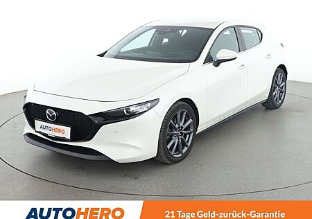 Mazda 3 2.0 Selection *NAVI*LED*360CAM*SHZ*LHZ*ACC*HUD*