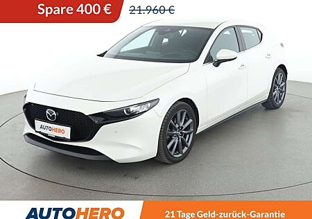 Mazda 3 2.0 Selection *NAVI*LED*360CAM*SHZ*LHZ*ACC*HUD*