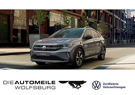 VW Taigo Volkswagen 1.0 TSI DSG Style Matrix/ACC/Navi