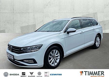 VW Passat Variant Volkswagen 2.0 TDI DSG BUSINESS *LED *DIGITAL *RKAM *ACC *AP