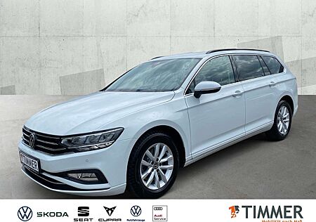 VW Passat Variant Volkswagen 2.0 TDI DSG BUSINESS *LED *DIGITAL *RKAM *ACC *AP