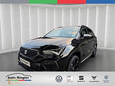SEAT Ateca FR Black Edition 1.5 TSI 110 kW (150 PS) 7-Gang DS