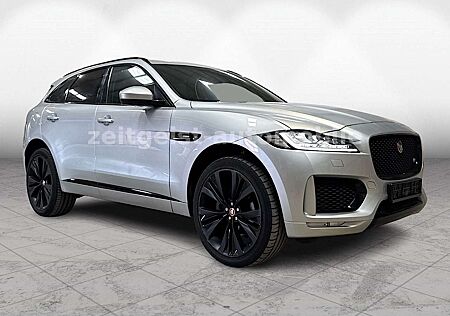 Jaguar F-Pace 20d*AWD*R-SPORT*PAN-D*Digi-Cockpit*7