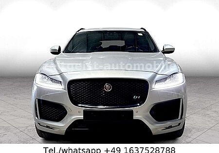 Jaguar F-Pace 20d*AWD*R-SPORT*PAN-D*Digi-Cockpit*7