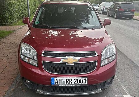 Chevrolet Orlando 2.0 TD Aut. LTZ 7sitzer