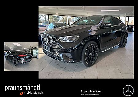 Mercedes-Benz GLE 450 d 4M AMG/22"/Night/AHK/Pano./Burm./DISTR