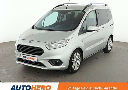 Ford Tourneo 1.0 EcoBoost Titanium Aut.*CAM*SHZ*TEMPO*