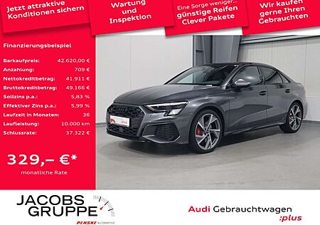 Audi S3 Limo 2.0 TFSI quattro Pano*Matrix*R-Kamera *