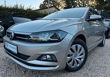 VW Polo Volkswagen DSG Highline Tempo*Navi*SitzHz.*1.Hand