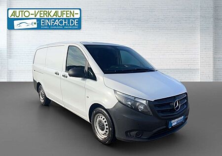 Mercedes-Benz Vito 111 Lang,1.H,Regale,3S,Klima,Mwst,TÜV,Service