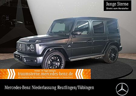 Mercedes-Benz G 63 AMG G 63 NIGHT+DRIVERS+GSD+360+AHK+MULTIBEAM+STHZG+22"