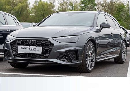 Audi A4 40 TFSI Q 2 x S LINE LM19 KAMERA NAVI+