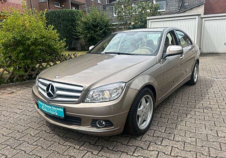 Mercedes-Benz C 200 C -Klasse Lim. Kompressor AUTOMATIK