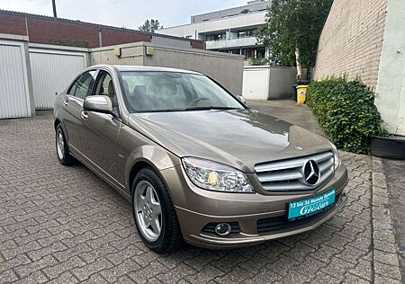 Mercedes-Benz C 200 C -Klasse Lim. Kompressor AUTOMATIK