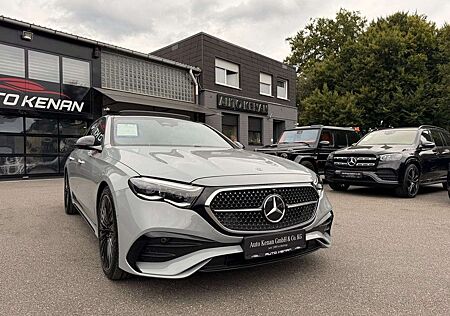 Mercedes-Benz E 220 d AMG Line PremiumPlus HyperScreen/Pano/HUD