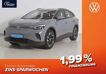 VW ID.4 Volkswagen Pure Performance 52 kWh AHK/NAV/LED