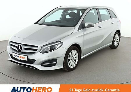 Mercedes-Benz B 200 Style *AHK*ALU*SHZ*PDC*NAVI*